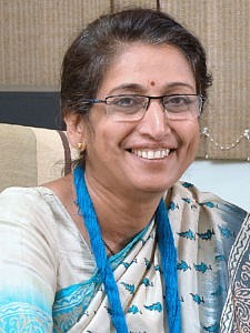 Dr. Ujwala Chakradeo