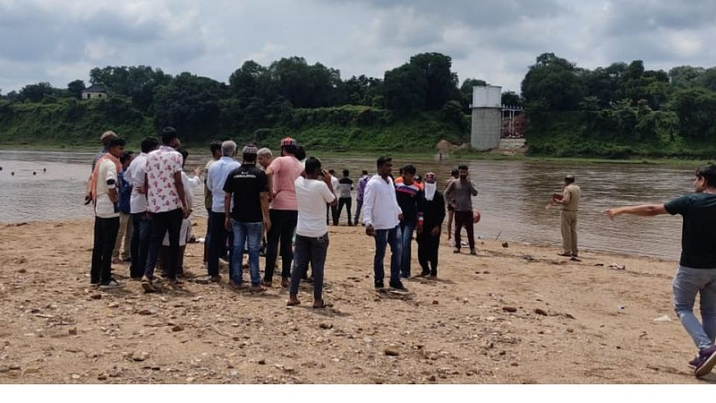 नागपूर : पाच युवकांचा कन्हान नदीत बुडून मृत्यू