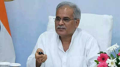 bhupel baghel
