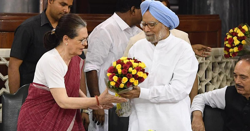 manmohan singh
