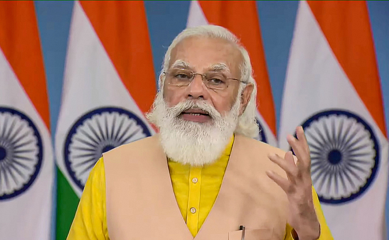 भारत-रशिया मैत्री काळाच्या कसोटीवर
ठरली खरी - PM मोदी