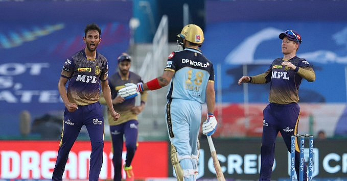 prasidh krishna and virat kohli