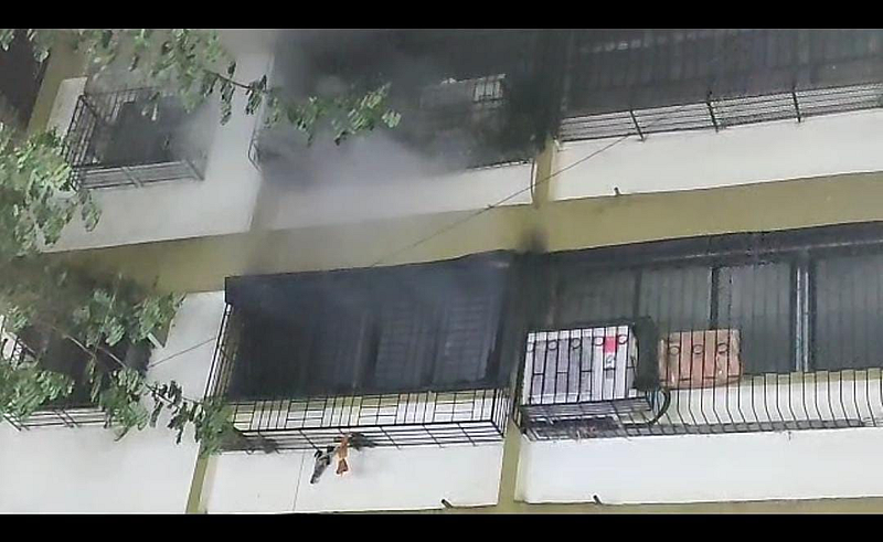 Dombivali fire