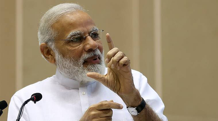 पंतप्रधान नरेंद्र मोदी