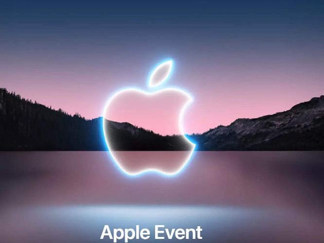 Apple Event 2021