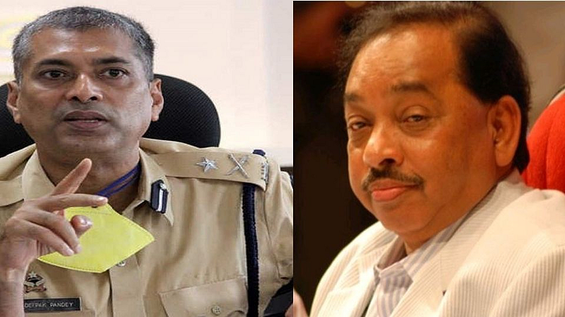narayan rane