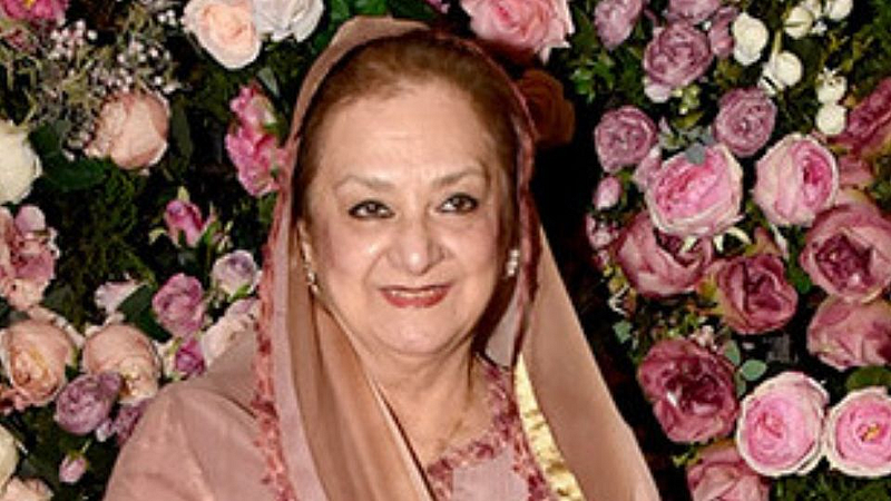 saira banu