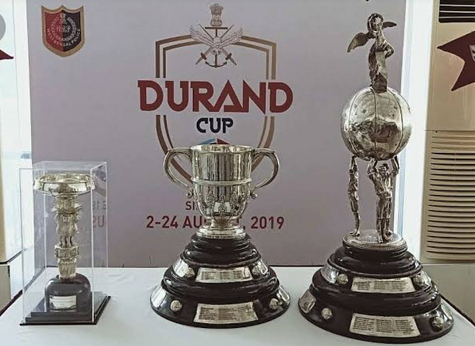 The Durand Football Tournament