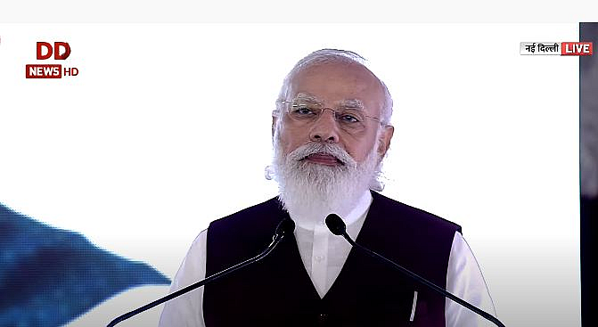 देशाला मिळली दोन नवीन संरक्षण कार्यालयं, PM मोदींनी सांगितले फायदे