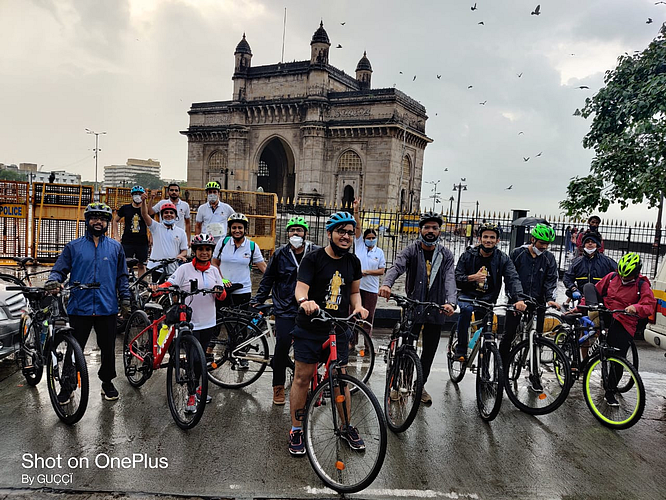 Cycling