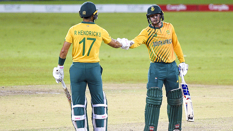 Sri Lanka vs South Africa