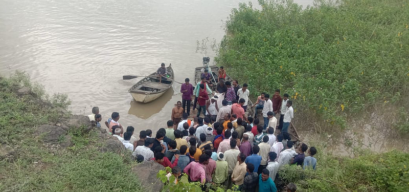 wardha river incident
