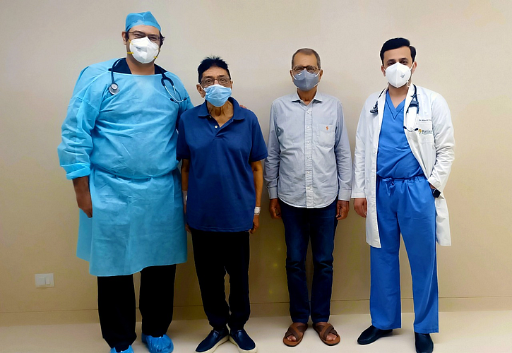 reliance hospital