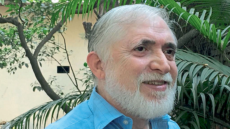 Maruti Patil