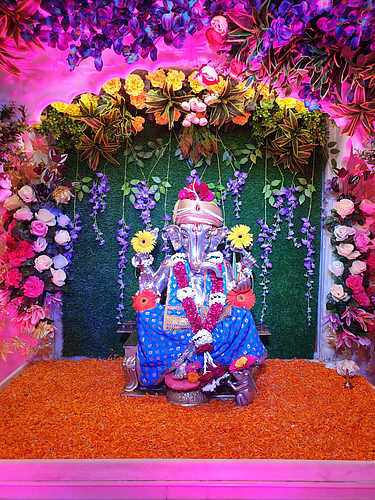Pagadi Ganesh