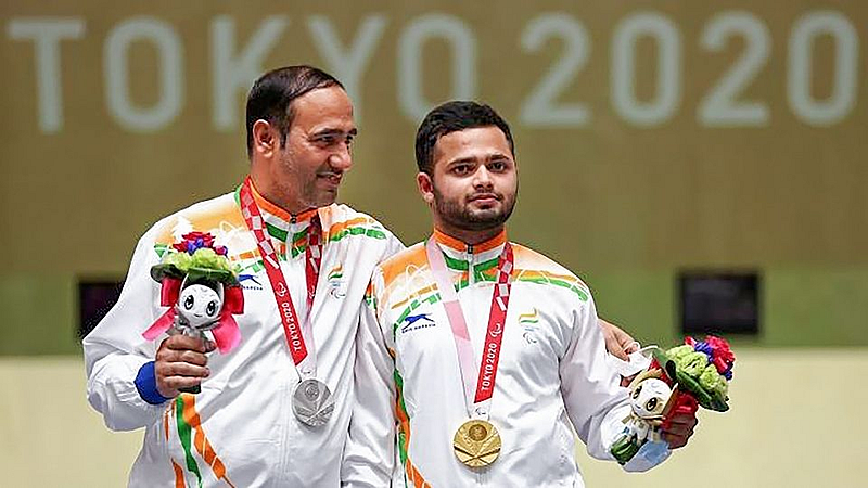 Singhraj Adhana and Manish Narwal