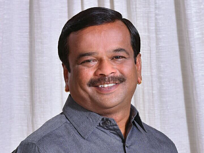 MLA nitin pawar