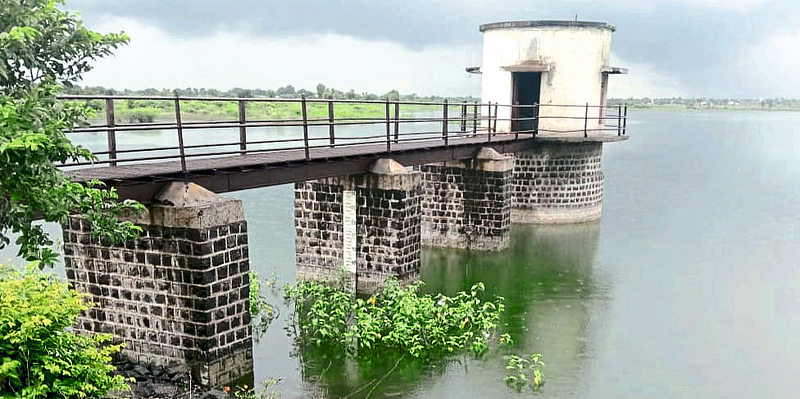 Vagdardi Dam