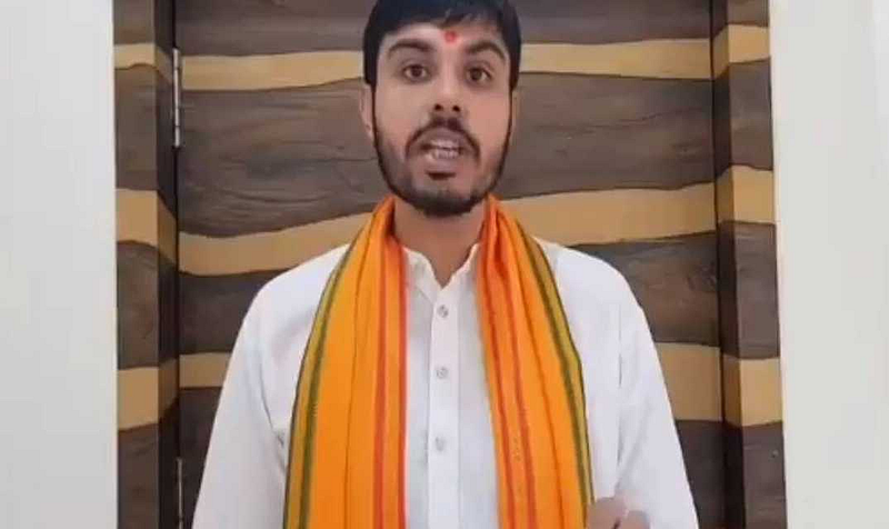 आचार्य तुषार भोसले