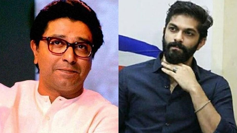 raj thackeray, amit thackeray