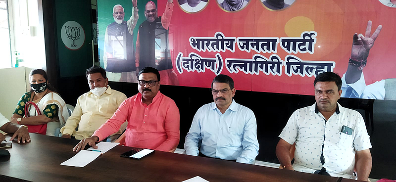 'केंद्राच्या योजना पोचवताना भाजप निवडणुका लढणार स्वबळावर'