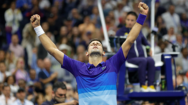 US Open: जोकोविचने घेतला बदला, ज्वेरेवचा पराभव करत फायनलमध्ये धडक