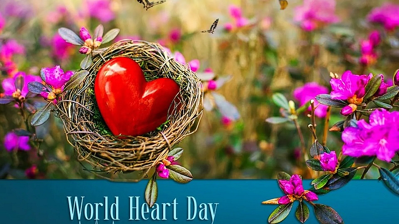 world heart day 2021