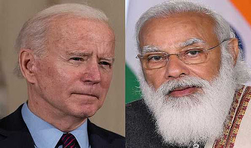 बायडेन राष्ट्राध्यक्ष झाल्यानंतर मोदींचा पहिलाच अमेरिका दौरा