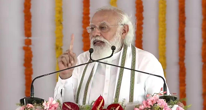 अलीगढशी जुनं नातं; मोदींनी सांगितली वडिलांच्या मुस्लिम मित्राची आठवण