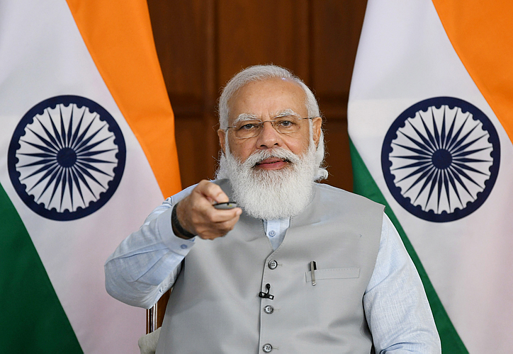 ‘सरदारधाम भवन’चे पंतप्रधानांकडून आज उद्घाटन