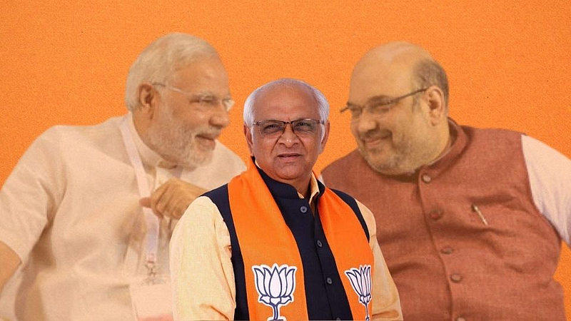 Bhupendra Patel