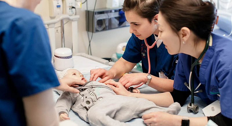 nursing