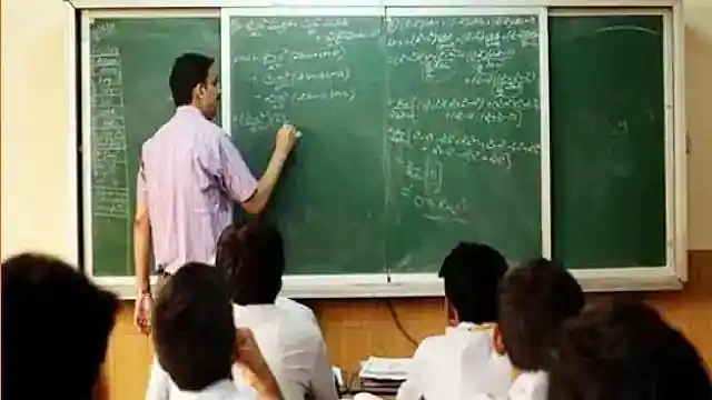 teacher