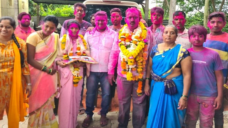रायबाग पोटनिवडणूक: सासूच्या जागेवर सूनेची बाजी