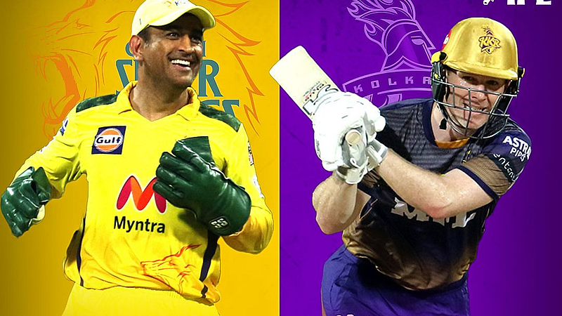 CSK vs KKR