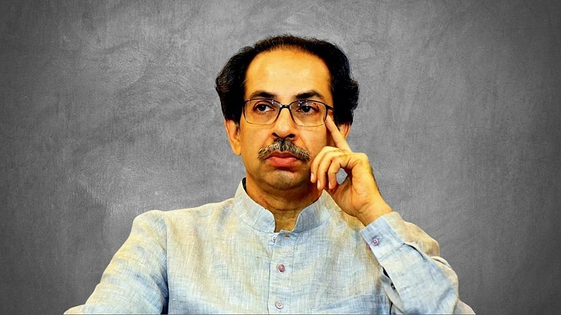 CM Uddhav Thackeray