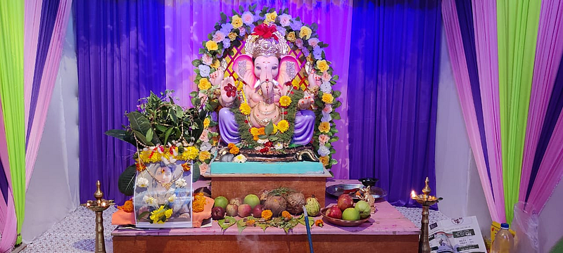 Gauri-Ganpati Festival
