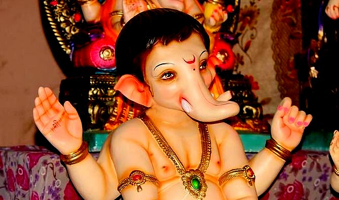 Ganesh Idol