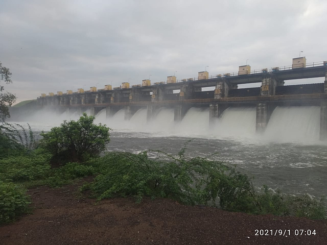 Bori Dam