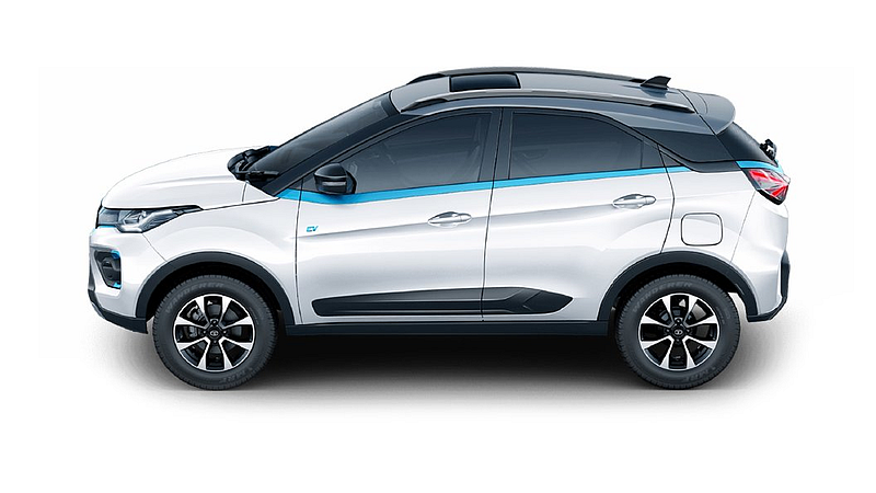 Tata Nexon EV