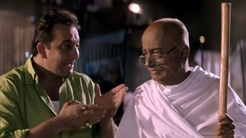 lage raho munna bhai