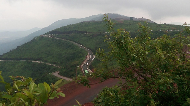 Ambikapur Hills Station