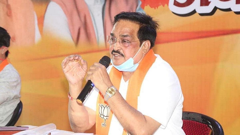 चंद्रकांत पाटील गुजरातच्या मुख्यमंत्रीपदी? प्रदेशाध्यक्षांनी स्पष्ट केली भूमिका
