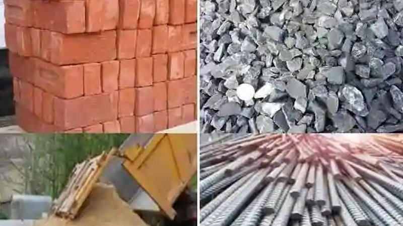 Construction materials