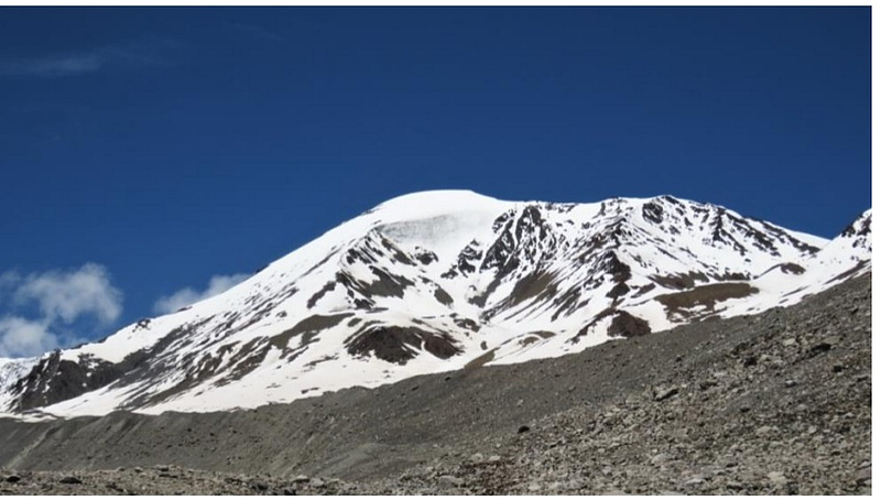 mount