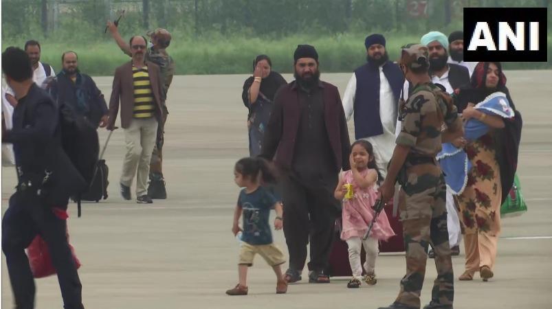 Afghan Sikhs