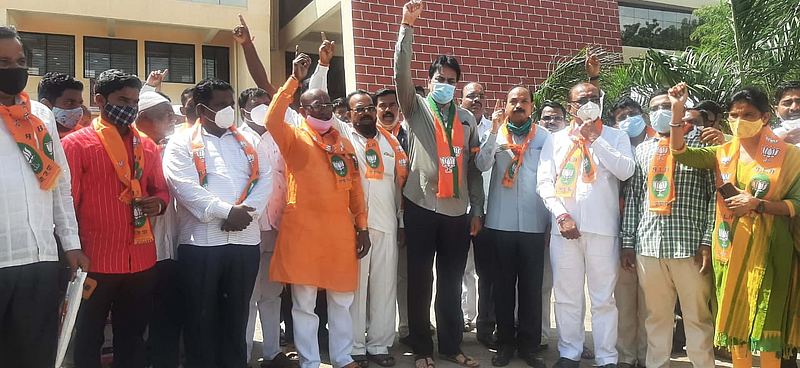 harshawadhan patil