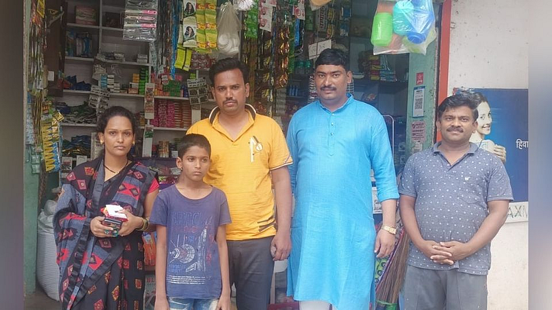तुमचा मुलगा सापडला; आई-वडीलांची पोलिसात तक्रार देतानाच आला फोन