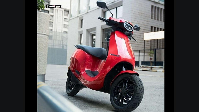 ola electric invests in israeli battery technology firm storedot use extreme fast charging tech