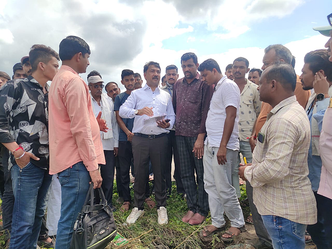 MP Unmesh Patil